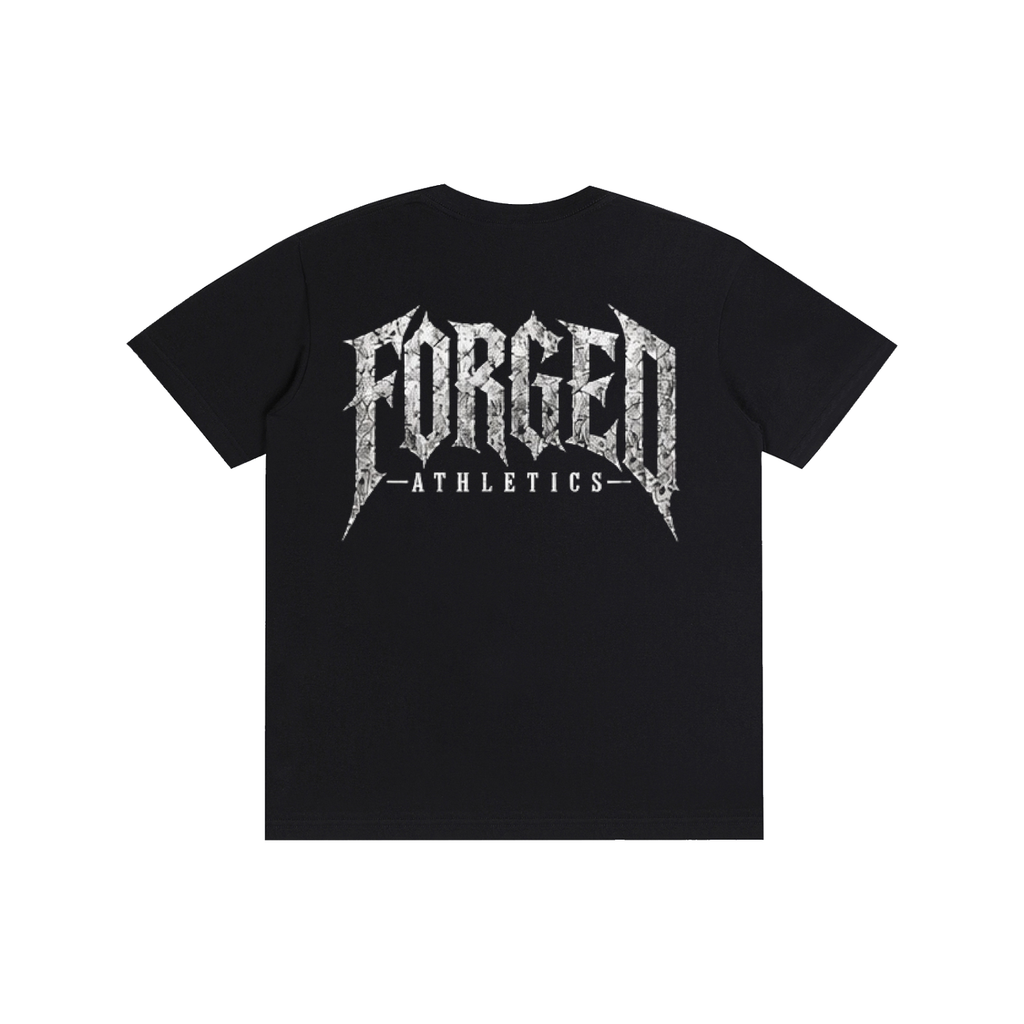 Forged “tee”
