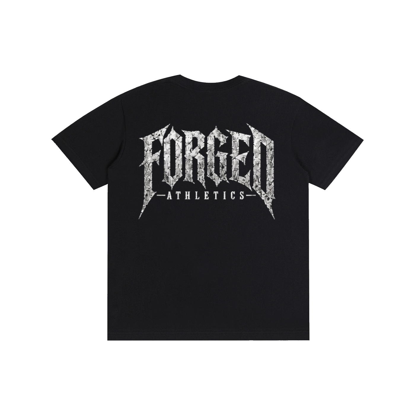 Forged “tee”