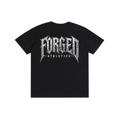 Forged “tee”