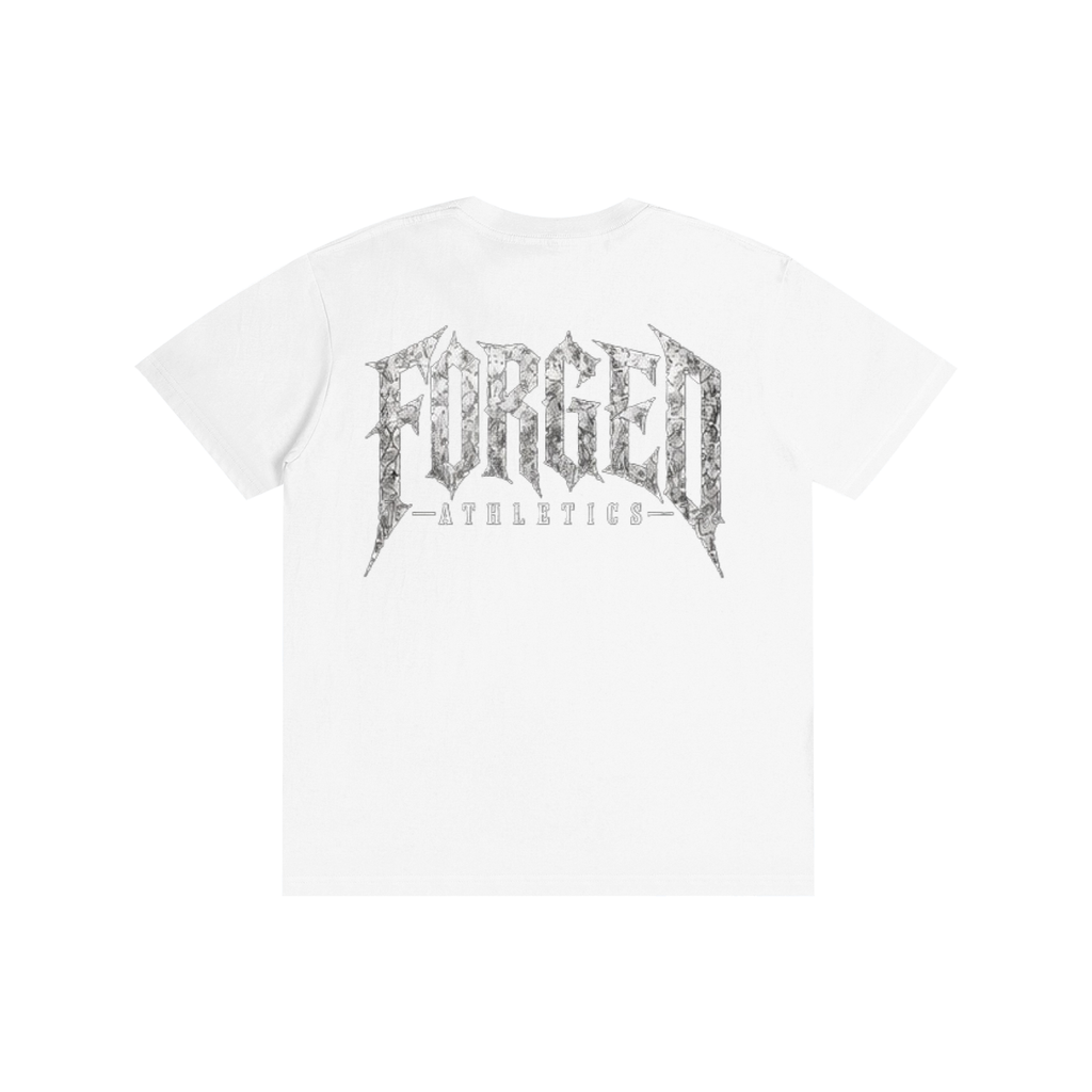 Forged “tee”