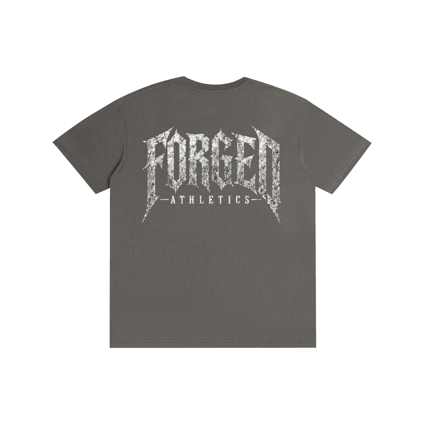 Forged “tee”
