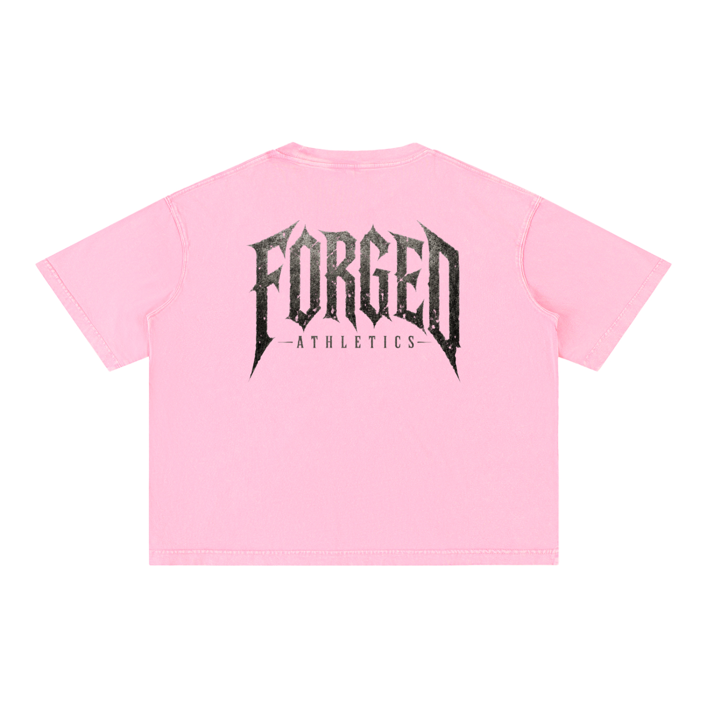 Forged “PUMP” Cover