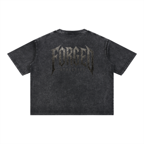 Forged “PUMP” Cover