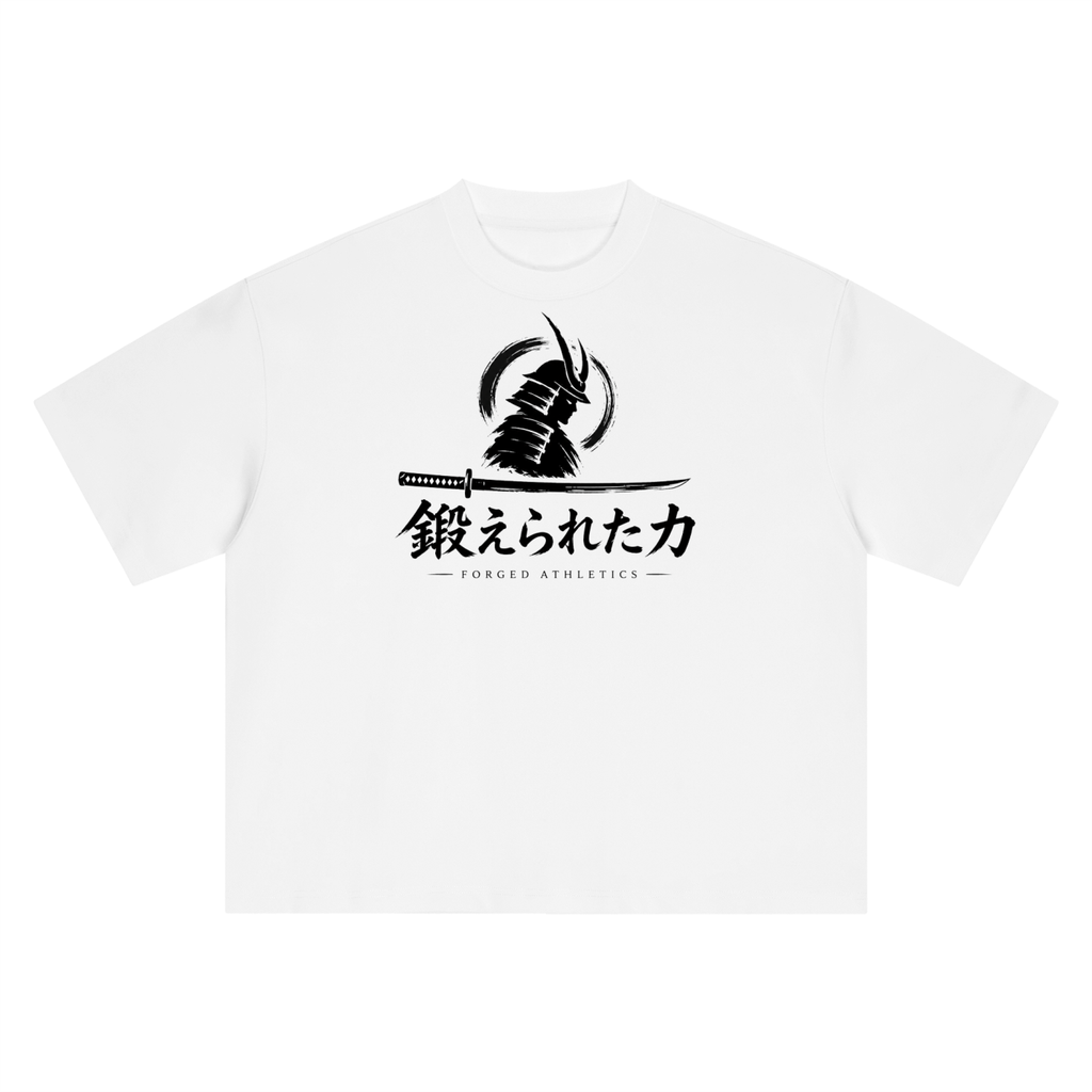 THE KITAERU TEE “BLACK”