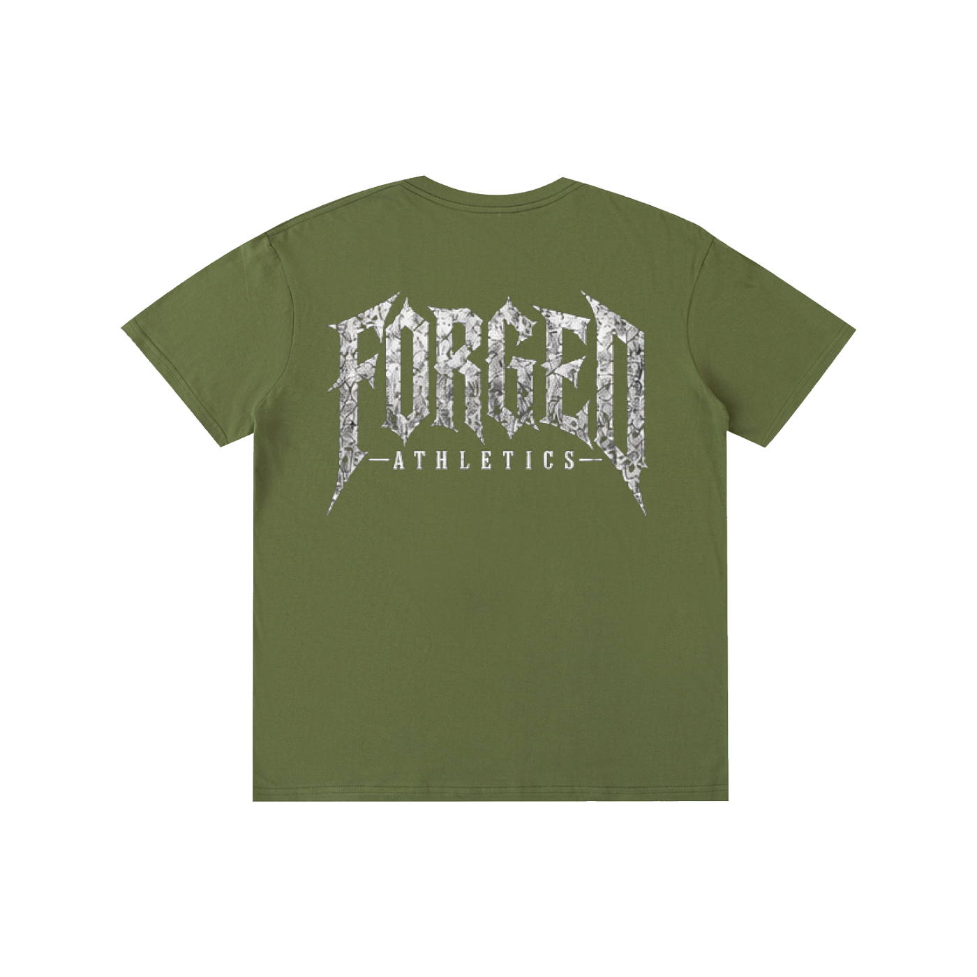 Forged “tee”