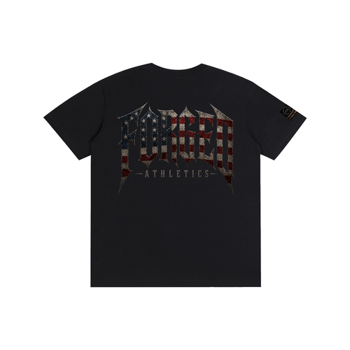 Forged “America” tee