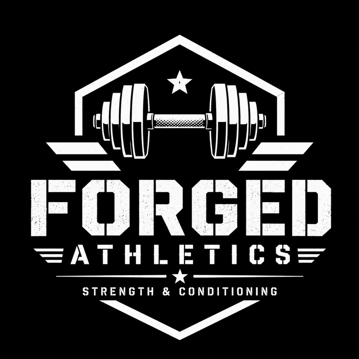 Forged Athletics Strength & Conditioning