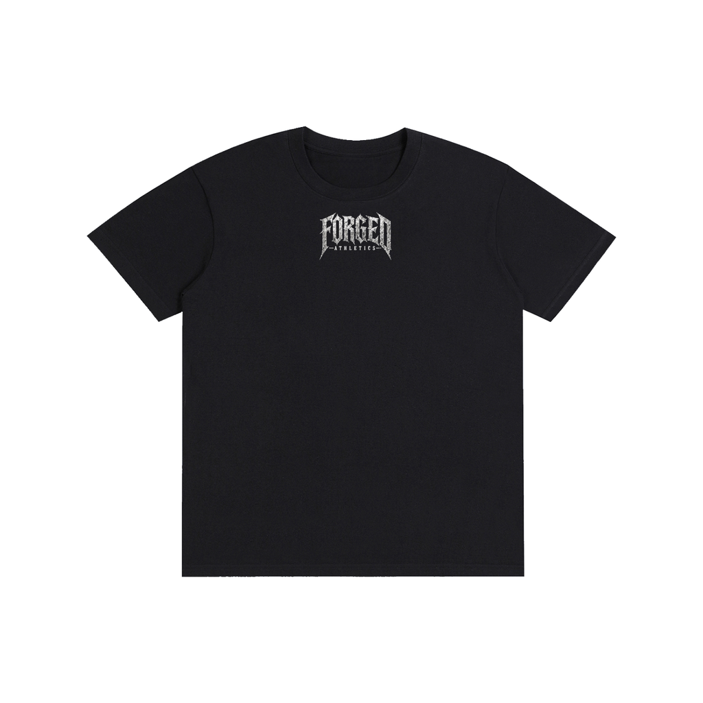 Forged “tee”