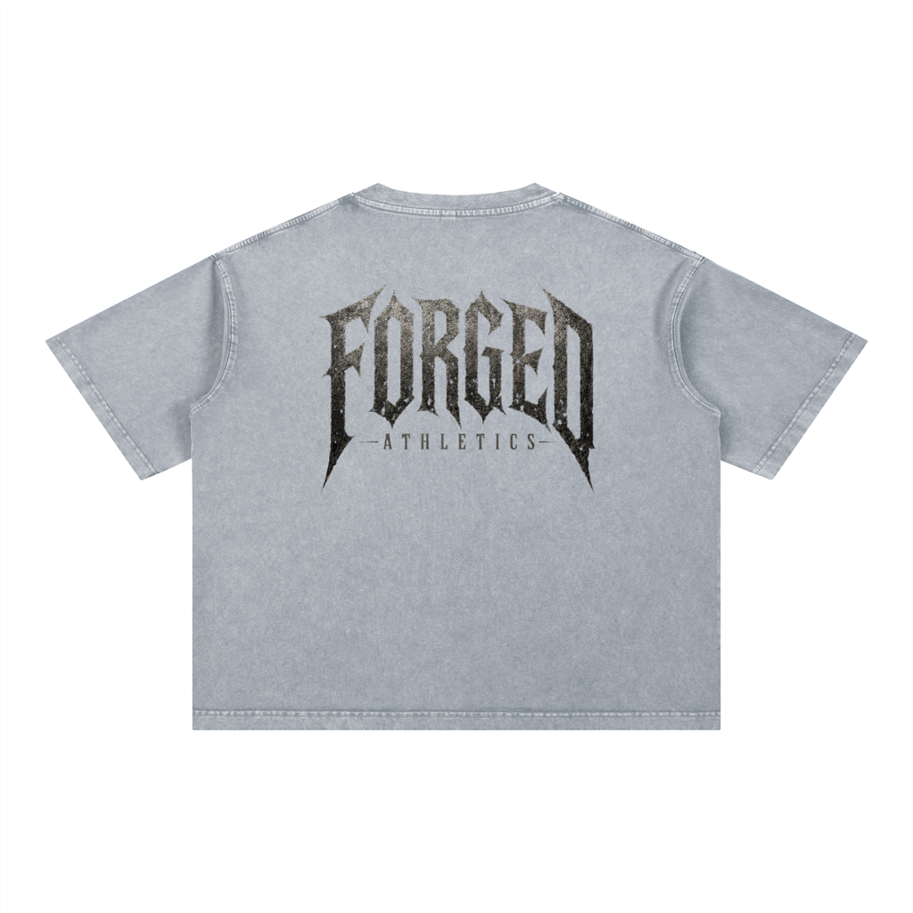 Forged “PUMP” Cover