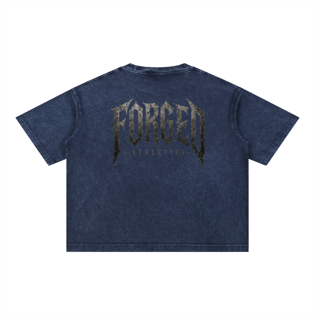 Forged “PUMP” Cover