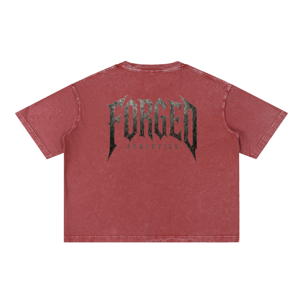 Forged “PUMP” Cover