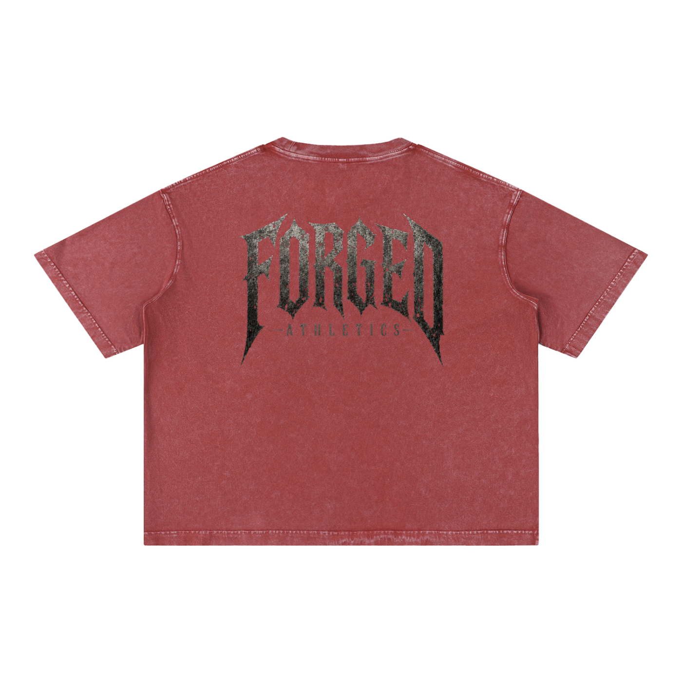Forged “PUMP” Cover