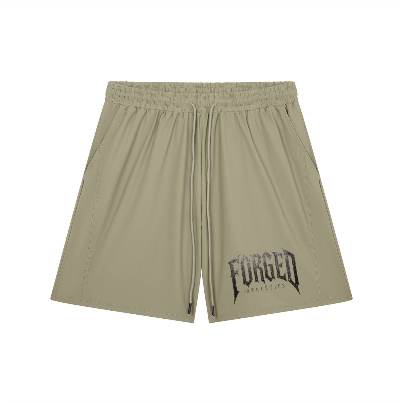 Forged performance shorts
