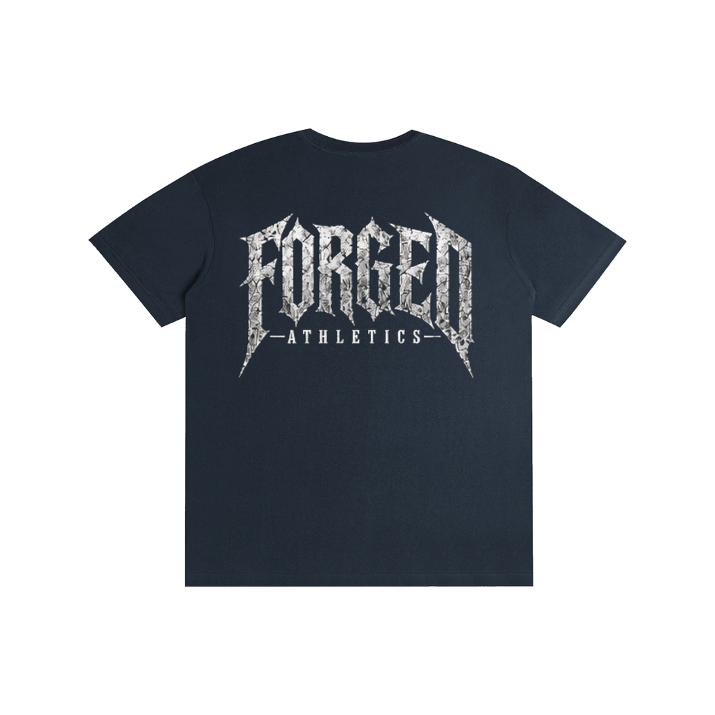 Forged “tee”