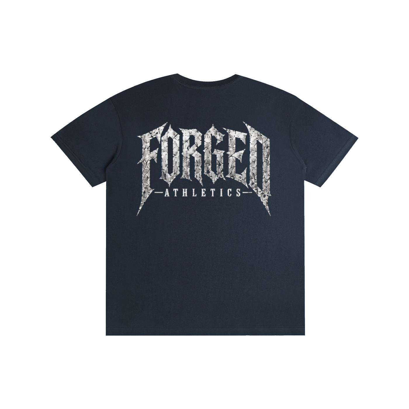 Forged “tee”